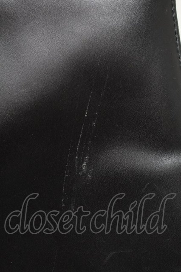 画像6: ヴィヴィアンウエストウッド 中古 / BAエグゼクティブハンドバッグ  黒  S-25-05-18-028-ba-AS-ZS (6)