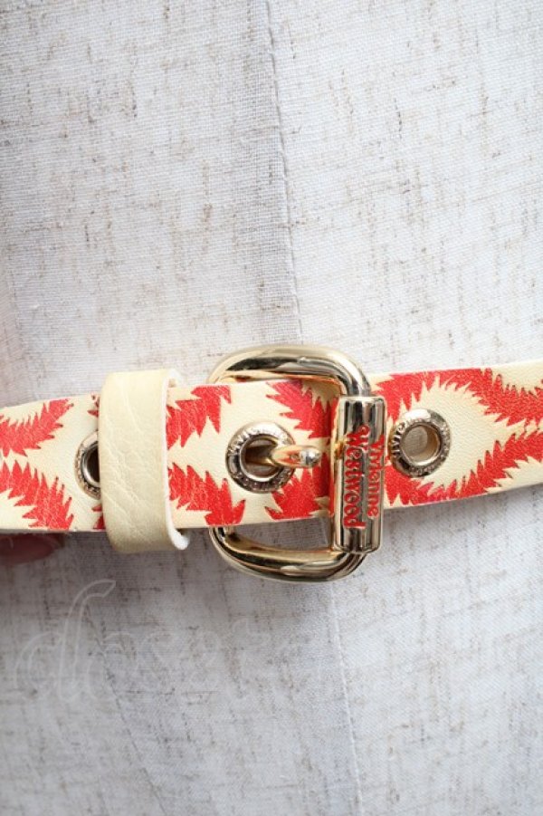 画像4: ヴィヴィアンウエストウッド 中古 / スクイグルベルト  オフ  S-25-05-18-029-gd-AS-ZS (4)