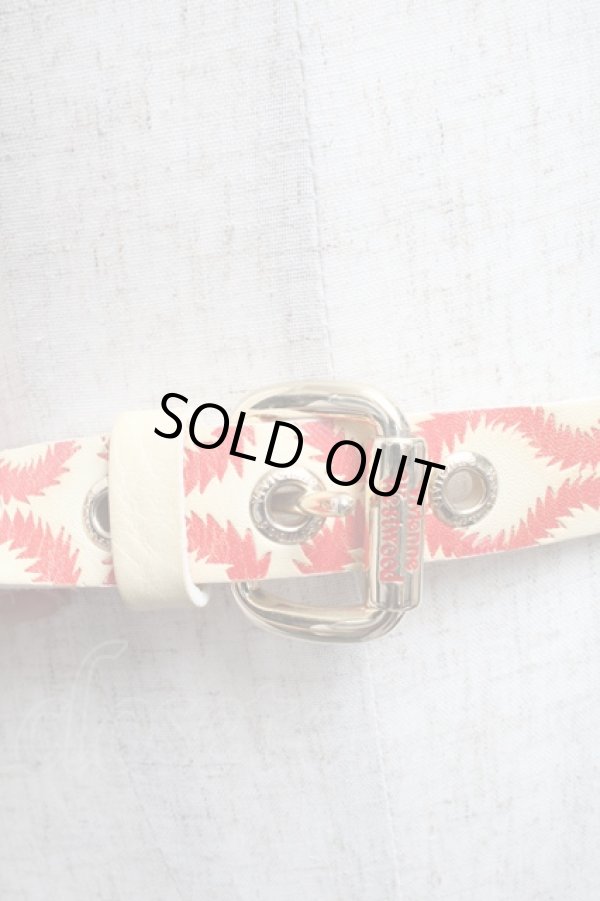 画像4: ヴィヴィアンウエストウッド 中古 / スクイグルベルト  オフ  S-25-05-18-029-gd-AS-ZH (4)