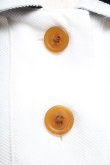 画像5: ヴィヴィアンウエストウッド 中古 / インド綿カノコポロワンピース  オフ  S-25-05-18-031-to-UT-ZS (5)