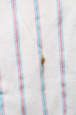 画像4: ヴィヴィアンウエストウッド 中古 / ストライプシャツ 2 白  S-25-05-18-033-bl-AS-ZS (4)