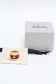 画像4: ヴィヴィアンウエストウッド 中古 / KING RING  レッド  S-25-05-18-004-rg-HR-ZS (4)