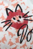 画像3: ヴィヴィアンウエストウッド 中古 / /キスミーキティカットソー 3 オフ  S-25-05-18-035-to-UT-ZS (3)