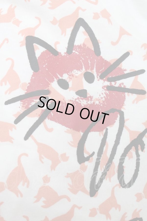 画像3: ヴィヴィアンウエストウッド 中古 / /キスミーキティカットソー 3 オフ  S-25-05-18-035-to-UT-ZY (3)