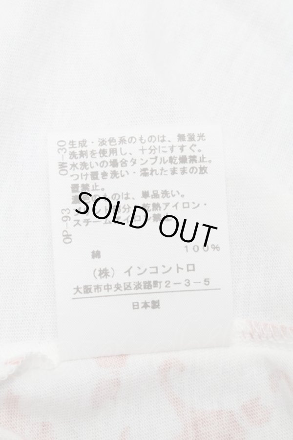 画像5: ヴィヴィアンウエストウッド 中古 / /キスミーキティカットソー 3 オフ  S-25-05-18-035-to-UT-ZY (5)