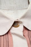 画像3: ヴィヴィアンウエストウッド 中古 / 切リ替エシャツワンピース 3 ピンク  S-25-05-18-039-op-AS-ZS (3)