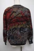 画像2: ヴィヴィアンウエストウッド 中古 / TAPESTRYトレーナー XS グレー  S-25-05-18-045-to-AS-ZS (2)