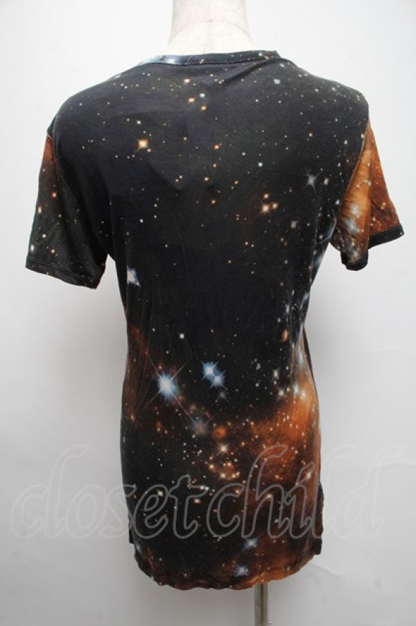 画像2: ヴィヴィアンウエストウッド 中古 / ギャラクシーTシャツ S  S-25-05-18-046-to-AS-ZS (2)