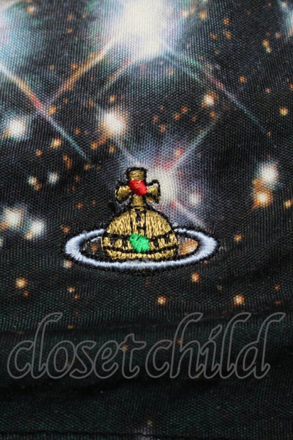 画像5: ヴィヴィアンウエストウッド 中古 / ギャラクシーTシャツ S  S-25-05-18-046-to-AS-ZS (5)