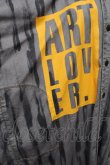 画像3: ANGLOMANIA 中古 / ART LOVERデニムシャツ  グレー  S-25-05-18-050-ts-HR-ZS (3)