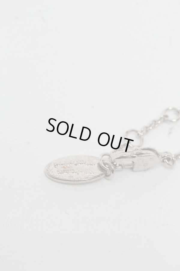 画像3: ヴィヴィアンウエストウッド 中古 / REINAスモールブレスレット  ブルー  S-25-05-18-007-ac-HR-ZS (3)