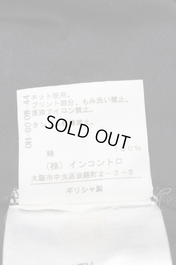 画像6: ヴィヴィアンウエストウッド Anglomania and Lee 中古 / TS/カウガールptTシャツ xs 黒  S-25-05-18-051-ts-AS-ZY (6)