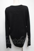 画像2: ヴィヴィアンウエストウッド MAN 中古 / MUD ORBロンT 46 黒  S-25-05-18-053-ts-AS-ZS (2)