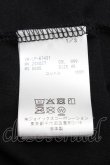 画像4: ヴィヴィアンウエストウッド MAN 中古 / MUD ORBロンT 46 黒  S-25-05-18-053-ts-AS-ZS (4)