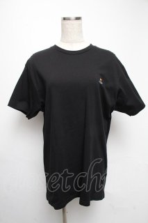 ヴィヴィアンウエストウッド 中古 / 4/1BD天竺SKULL PATCHオーバーサイズTシャツ 00 ベージュ  Y-25-05-28-033-to-AS-ZY 72157034_52_d_215.jpg