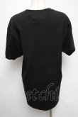 画像2: ヴィヴィアンウエストウッド 中古 / TS/カラーオーブ刺繍Tシャツ S 黒  S-25-05-18-054-ts-AS-ZS (2)