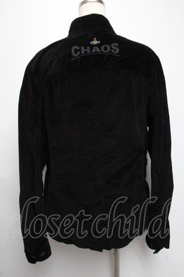 ヴィヴィアンウエストウッド 中古 / STRIPPED CASUAL ジャケット