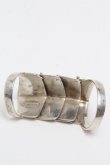 画像3: ヴィヴィアンウエストウッド 中古 / アーマーリング L シルバー  S-25-05-18-001-ac-AS-ZS (3)