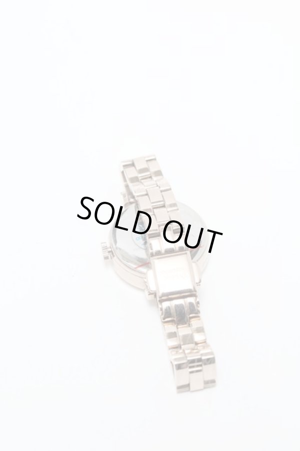 画像3: ヴィヴィアンウエストウッド 中古 / MOON＆STAR ウォッチ  ピンクゴールド  S-25-05-18-011-ac-HR-ZS (3)