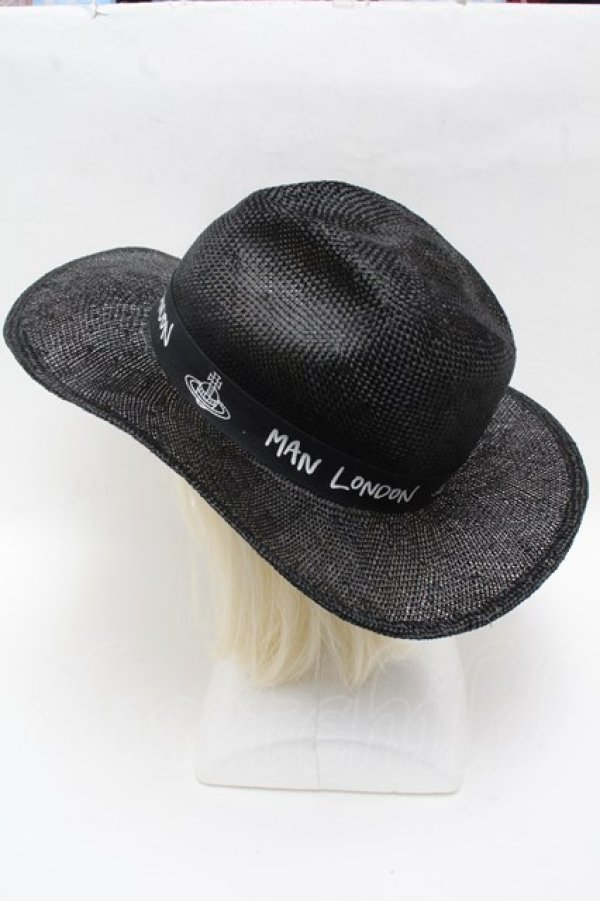 ヴィヴィアンウエストウッド MAN 中古 / MAN LONDON ロゴブリム