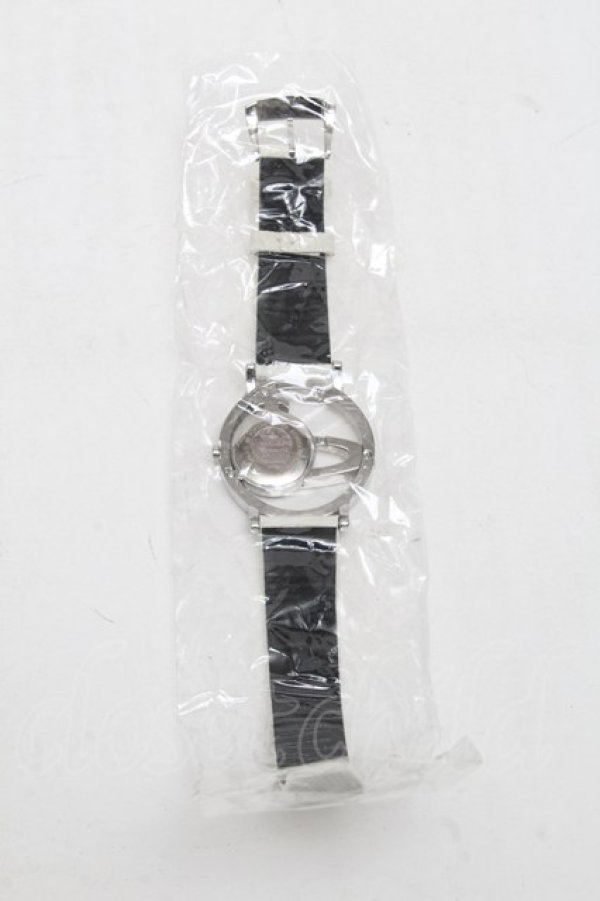 画像3: ヴィヴィアンウエストウッド 中古 / サークルオーブウォッチ(スワロver)  オフ  S-25-06-17-024-gd-UT-ZS (3)