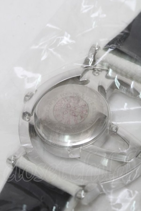 画像4: ヴィヴィアンウエストウッド 中古 / サークルオーブウォッチ(スワロver)  オフ  S-25-06-17-024-gd-UT-ZS (4)