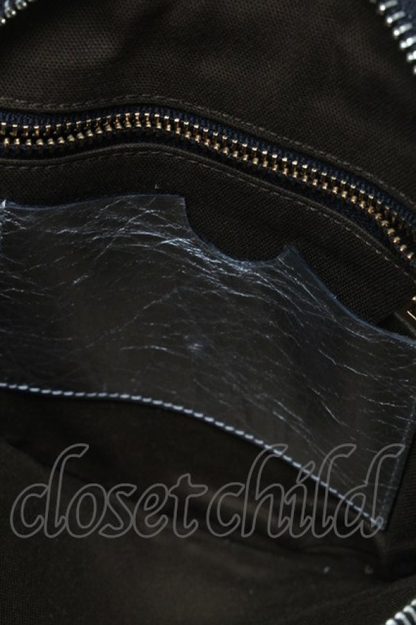 画像5: ヴィヴィアンウエストウッド 中古 / カラヴァッジョサークルポーチ   S-25-06-17-026-gd-AS-ZS (5)