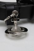 画像2: ヴィヴィアンウエストウッド 中古 / BELTS ALEX CHARM ベルト  黒  S-25-06-17-027-gd-HR-ZS (2)