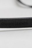 画像3: ヴィヴィアンウエストウッド 中古 / BELTS ALEX CHARM ベルト  黒  S-25-06-17-027-gd-HR-ZS (3)