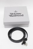 画像5: ヴィヴィアンウエストウッド 中古 / BELTS ALEX CHARM ベルト  黒  S-25-06-17-027-gd-HR-ZS (5)