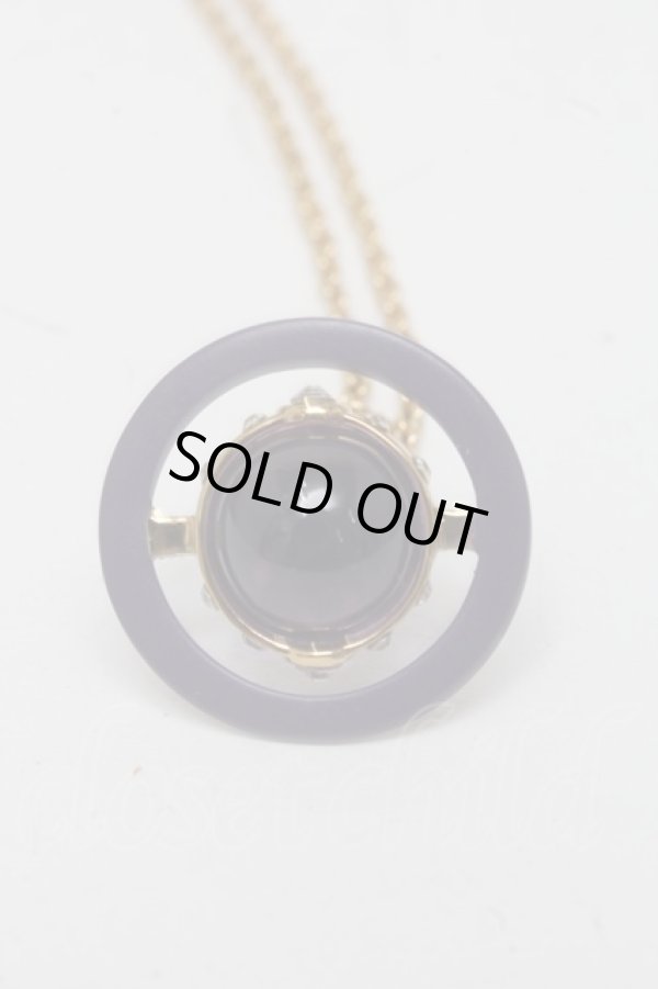 画像2: ヴィヴィアンウエストウッド 中古 / タイニーオリジナルオーブペンダント  ラベンダー  S-25-06-17-029-ac-AS-ZS (2)