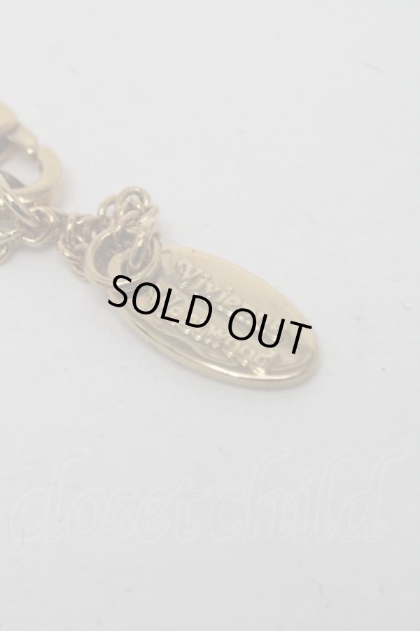 画像4: ヴィヴィアンウエストウッド 中古 / タイニーオリジナルオーブペンダント  ラベンダー  S-25-06-17-029-ac-AS-ZS (4)