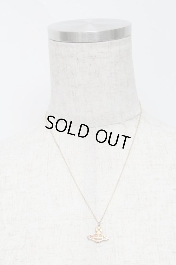 画像3: ヴィヴィアンウエストウッド 中古 / LUCYペンダント  ゴールド  S-25-06-17-031-ac-AS-ZS (3)