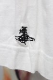 画像3: ヴィヴィアンウエストウッド MAN 中古 / TS/Kiss MeプリントTシャツ S オフ  S-25-06-17-036-ts-AS-ZS (3)