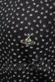 画像3: ヴィヴィアンウエストウッド MAN 中古 / オーブ刺繍ブラウス  紺  S-25-06-17-047-bl-AS-ZS (3)