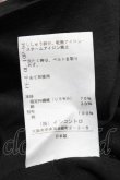 画像6: ヴィヴィアンウエストウッド 中古 / オーブ刺繍変形トップス 2 黒  S-25-06-17-050-ts-HR-ZS (6)