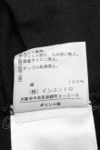 画像4: ヴィヴィアンウエストウッド Anglomania and Lee 中古 / カウガールptTシャツ M 黒  S-25-06-17-052-ts-HR-ZS (4)