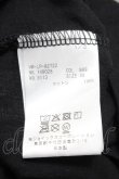 画像4: ヴィヴィアンウエストウッド MAN 中古 / GAIA with LINE ORBリラックスTシャツ 48 黒  S-25-06-17-053-ts-AS-ZS (4)