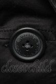画像3: ANGLOMANIA 中古 / 綿ジャケット 38 黒  S-25-06-17-054-jc-AS-ZS (3)