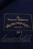 画像6: ANGLOMANIA 中古 / 綿ジャケット 38 黒  S-25-06-17-054-jc-AS-ZS (6)