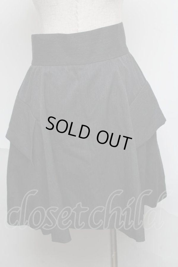 画像2: ヴィヴィアンウエストウッド 中古 / ライディングスカート 3 グレー  S-25-06-17-059-sk-AS-ZS (2)