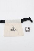 画像4: ヴィヴィアンウエストウッド MAN 中古 / ER/VERAシングルフープピアス   S-25-06-17-011-er-UT-ZS (4)