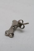 画像3: ヴィヴィアンウエストウッド 中古 / ER/OTHOシングルスタッズピアス  シルバー  S-25-06-17-012-er-AS-ZS (3)