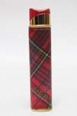 画像2: ヴィヴィアンウエストウッド 中古 / レッドマックマラタータンガスライター  赤  S-25-06-17-017-gd-AS-ZS (2)