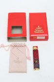 画像5: ヴィヴィアンウエストウッド 中古 / レッドマックマラタータンガスライター  赤  S-25-06-17-017-gd-AS-ZS (5)
