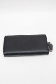 画像2: ヴィヴィアンウエストウッド 中古 / W/SAFFIANOラウンドファスナー長財布  黒  S-25-06-17-020-wa-AS-ZS (2)