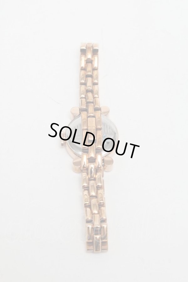 画像3: ヴィヴィアンウエストウッド 中古 / WA/ダイアモンドシェルウォッチ  ゴールド  S-25-06-17-023-ac-AS-ZS (3)