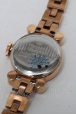 画像4: ヴィヴィアンウエストウッド 中古 / WA/ダイアモンドシェルウォッチ  ゴールド  S-25-06-17-023-ac-AS-ZS (4)