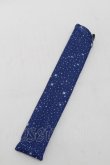 画像4: ヴィヴィアンウエストウッド 中古 / アースオブプリント扇子  青  S-25-07-27-003-gd-AS-ZS (4)