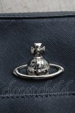 画像5: ヴィヴィアンウエストウッド 中古 / サフィアーノカメラバッグ  紺  S-25-07-27-016-ba-AS-ZS (5)
